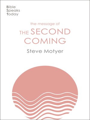 cover image of The Message of the Second Coming